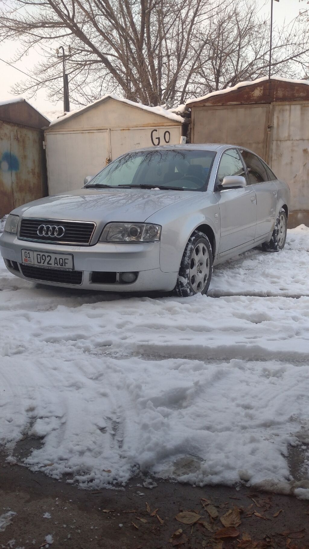 Audi A6