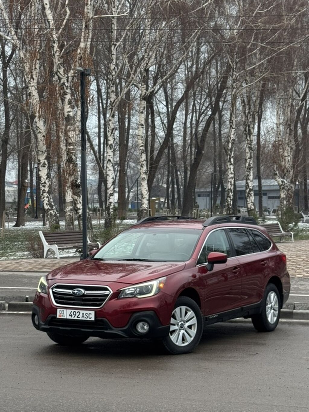 Subaru Outback
