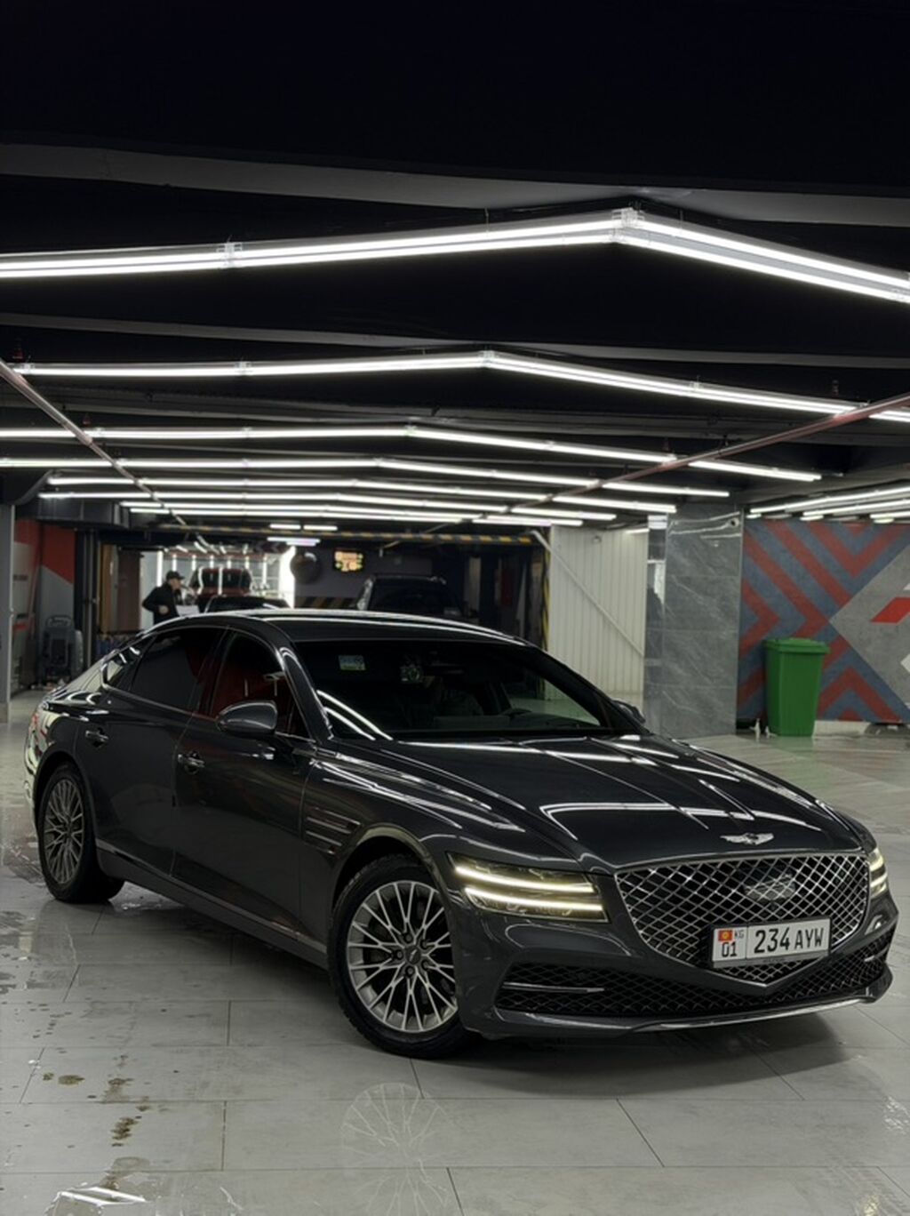 Hyundai Genesis