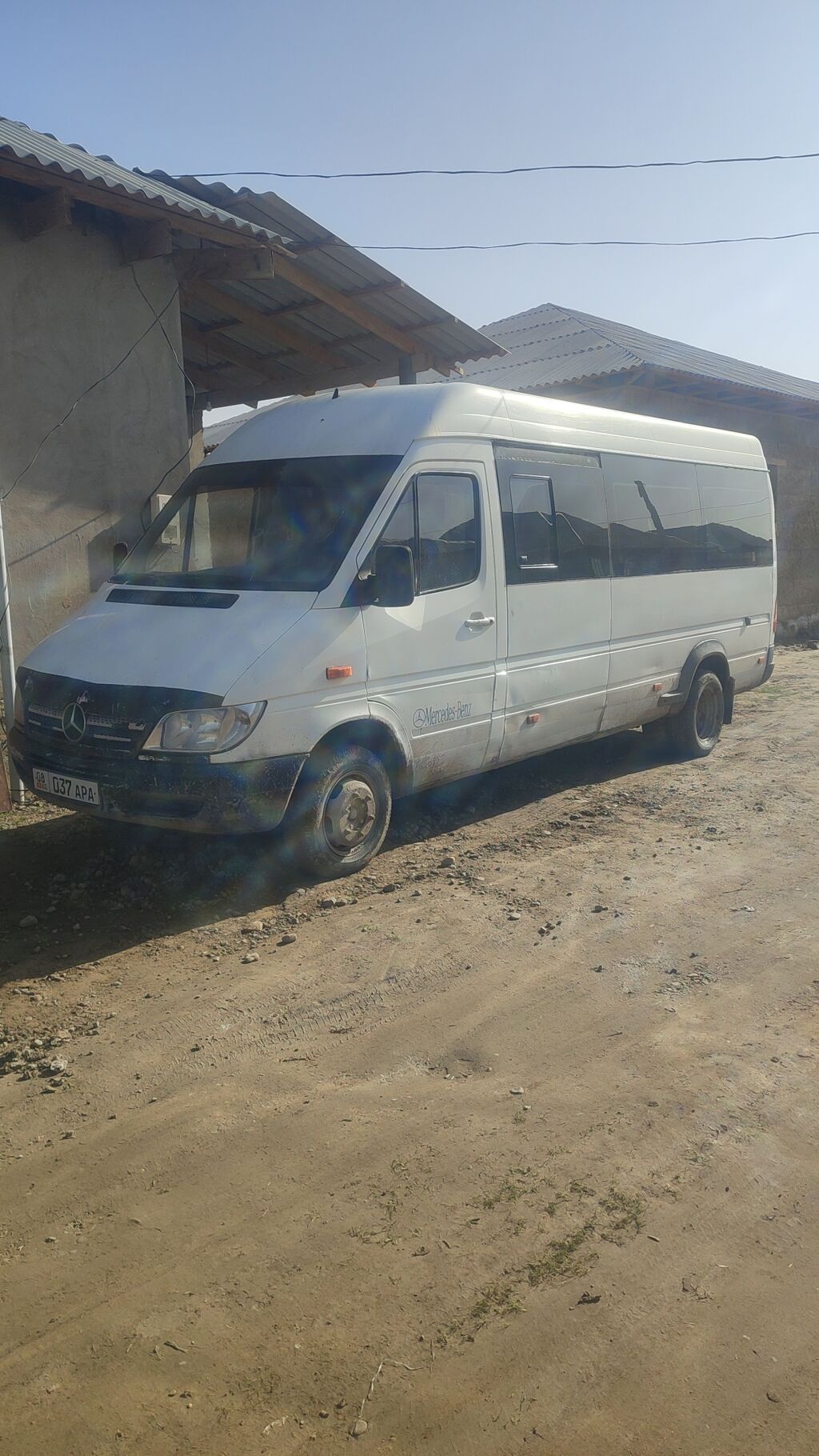 Mercedes-Benz Спринтер