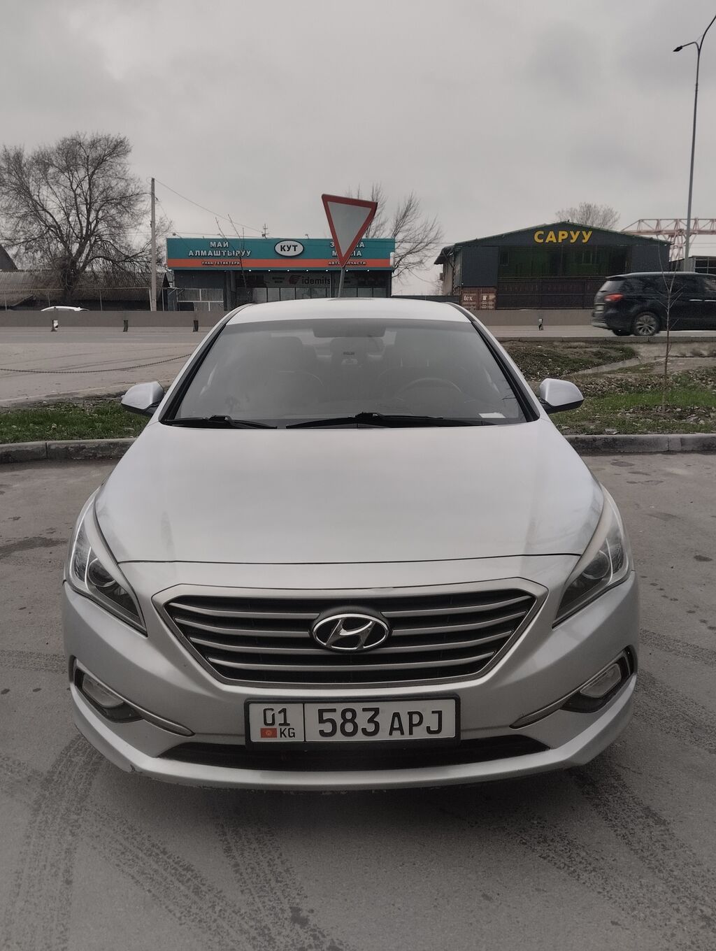 Hyundai Sonata