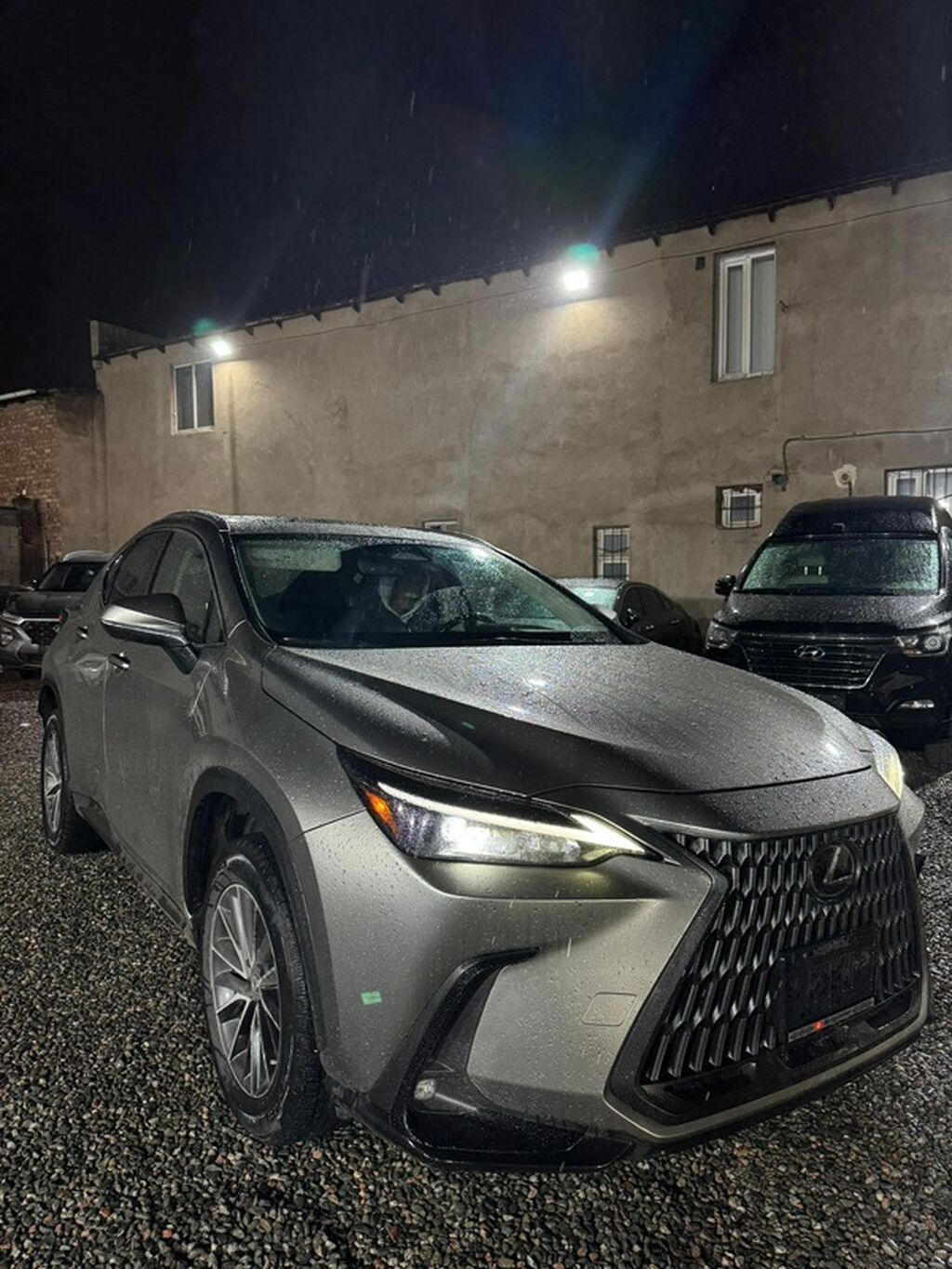 Lexus NX