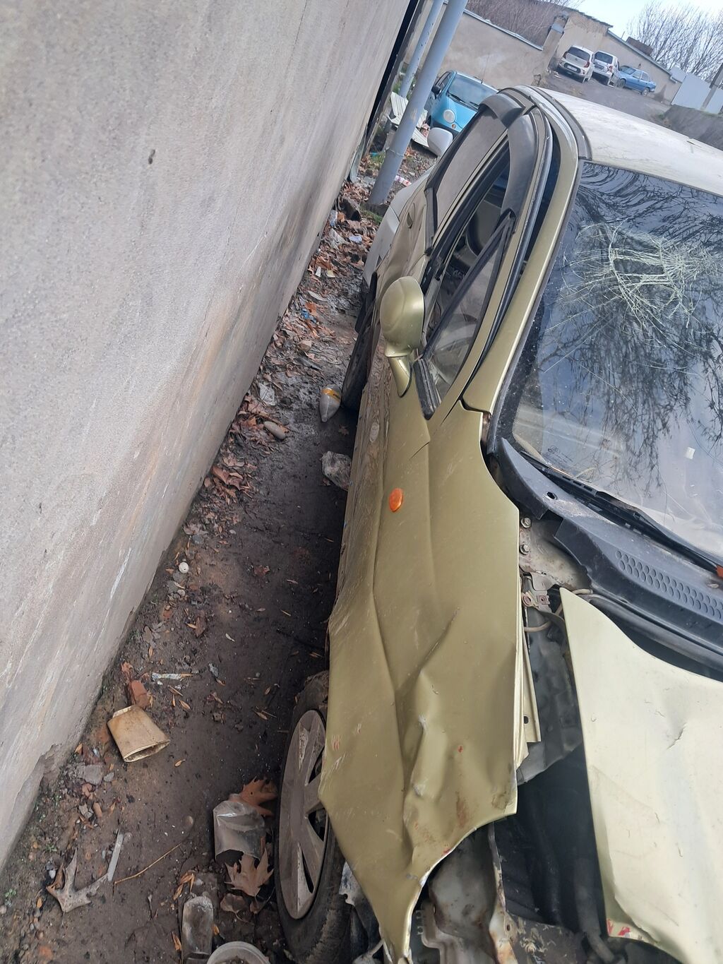 Daewoo Matiz
