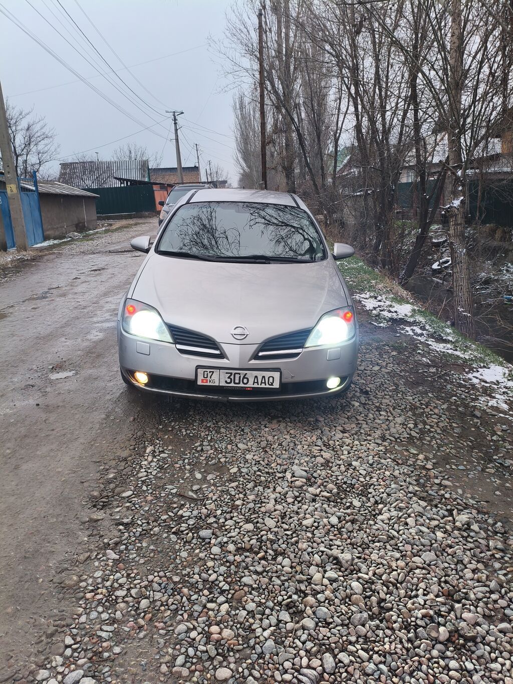Nissan Primera