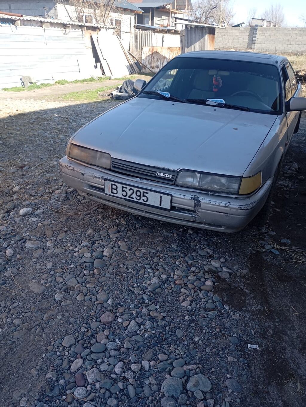 Mazda 626