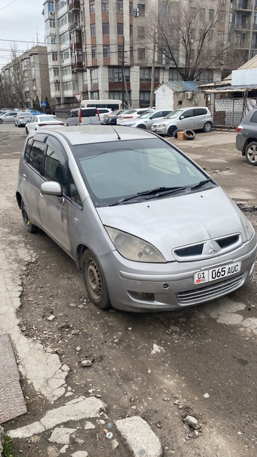 Mitsubishi Colt