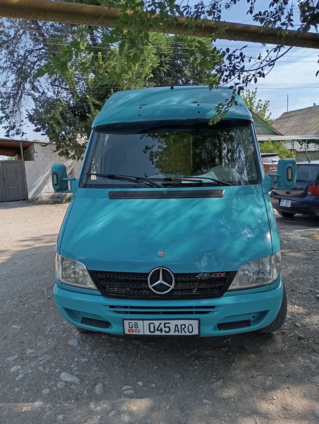 Mercedes-Benz Спринтер