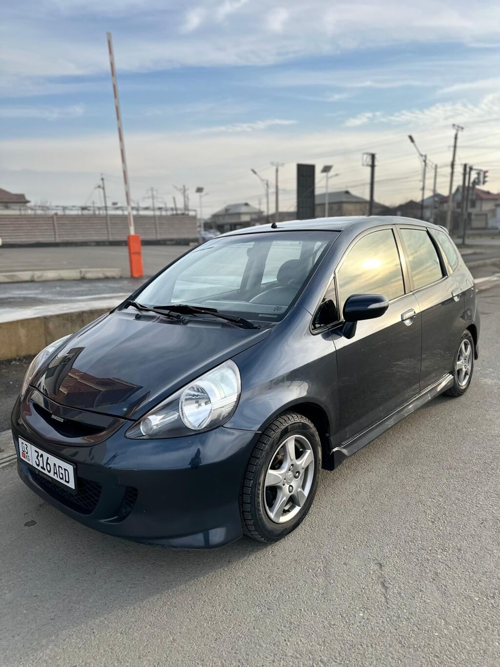 Honda Jazz