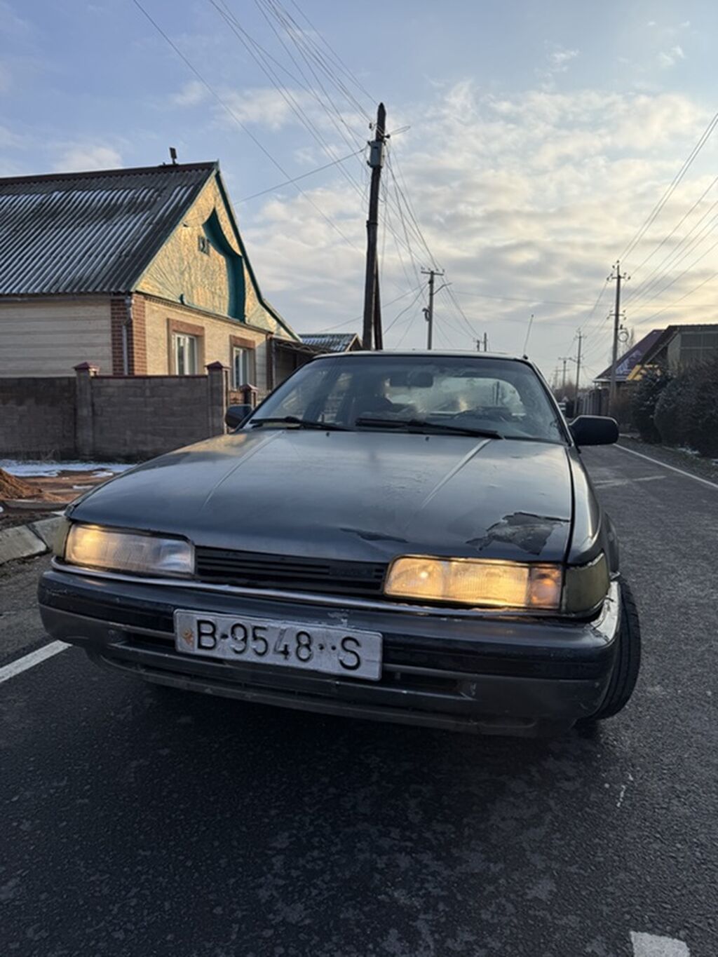 Mazda 626