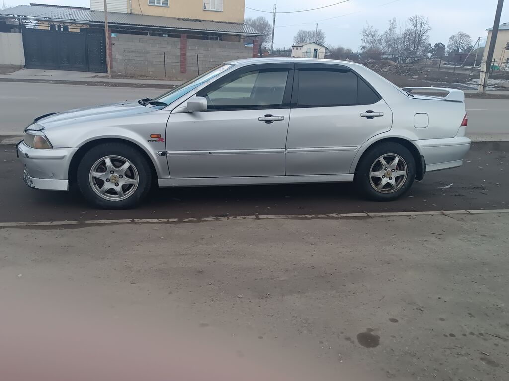 Honda Torneo