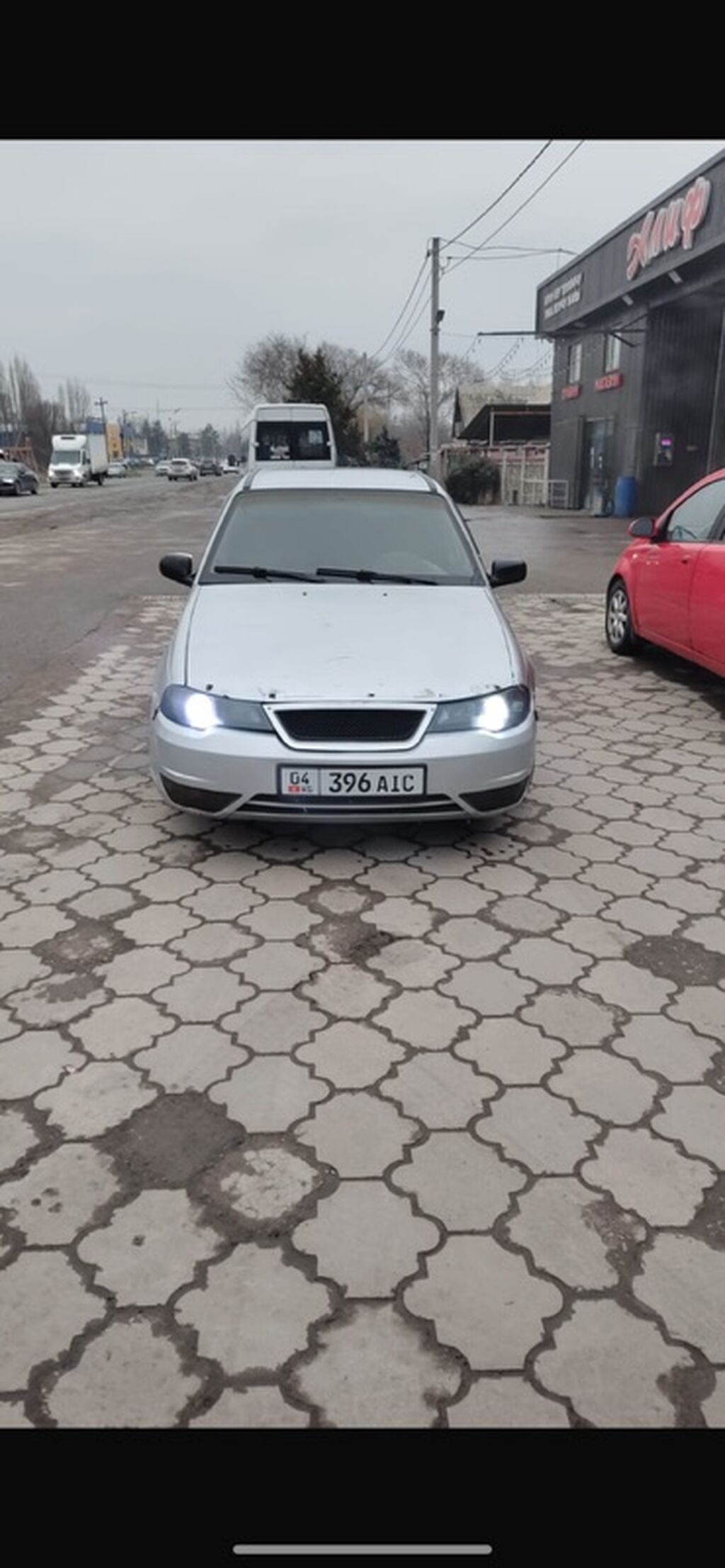 Daewoo Nexia