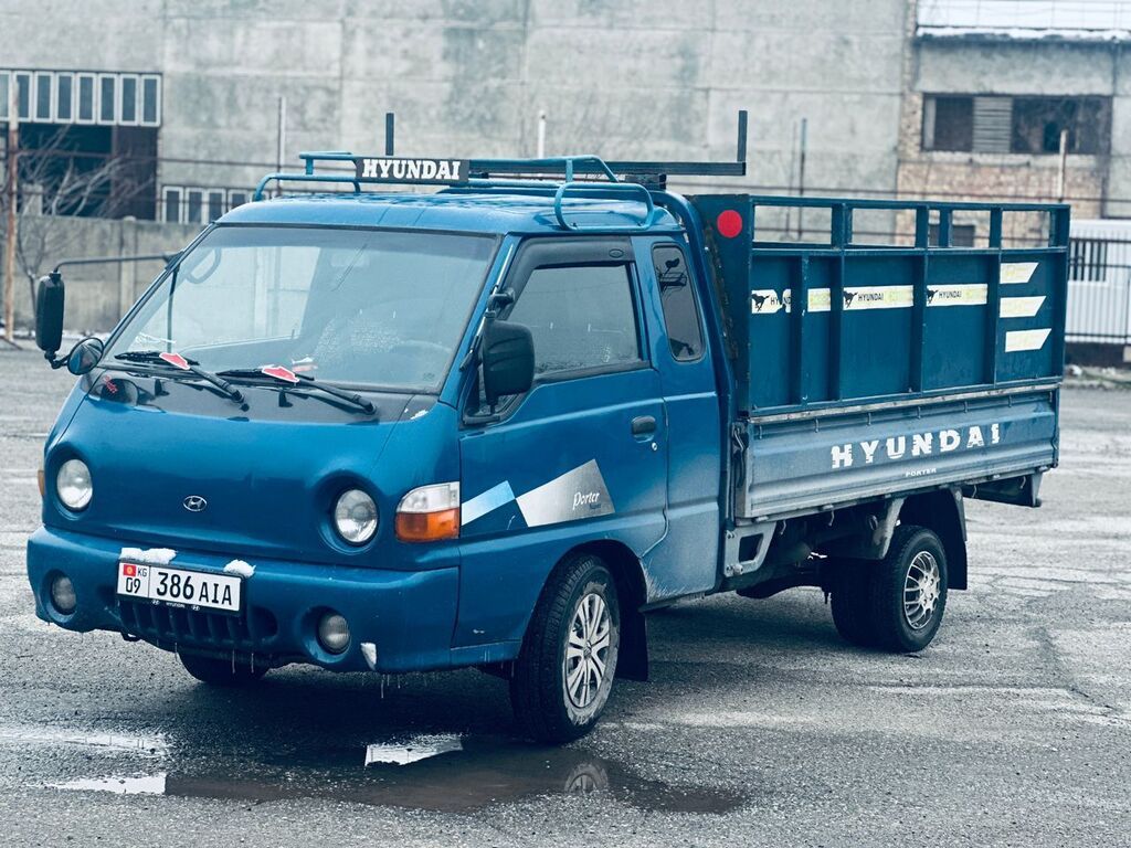 Hyundai Porter