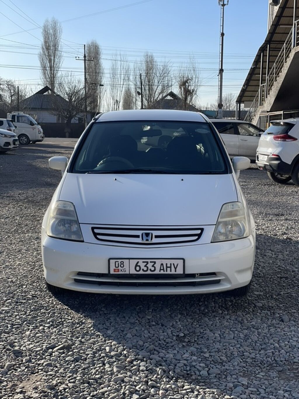 Honda Stream
