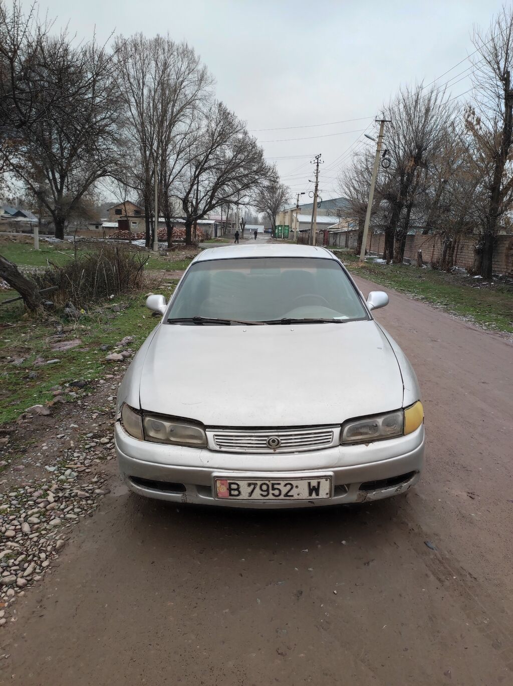 Mazda 626