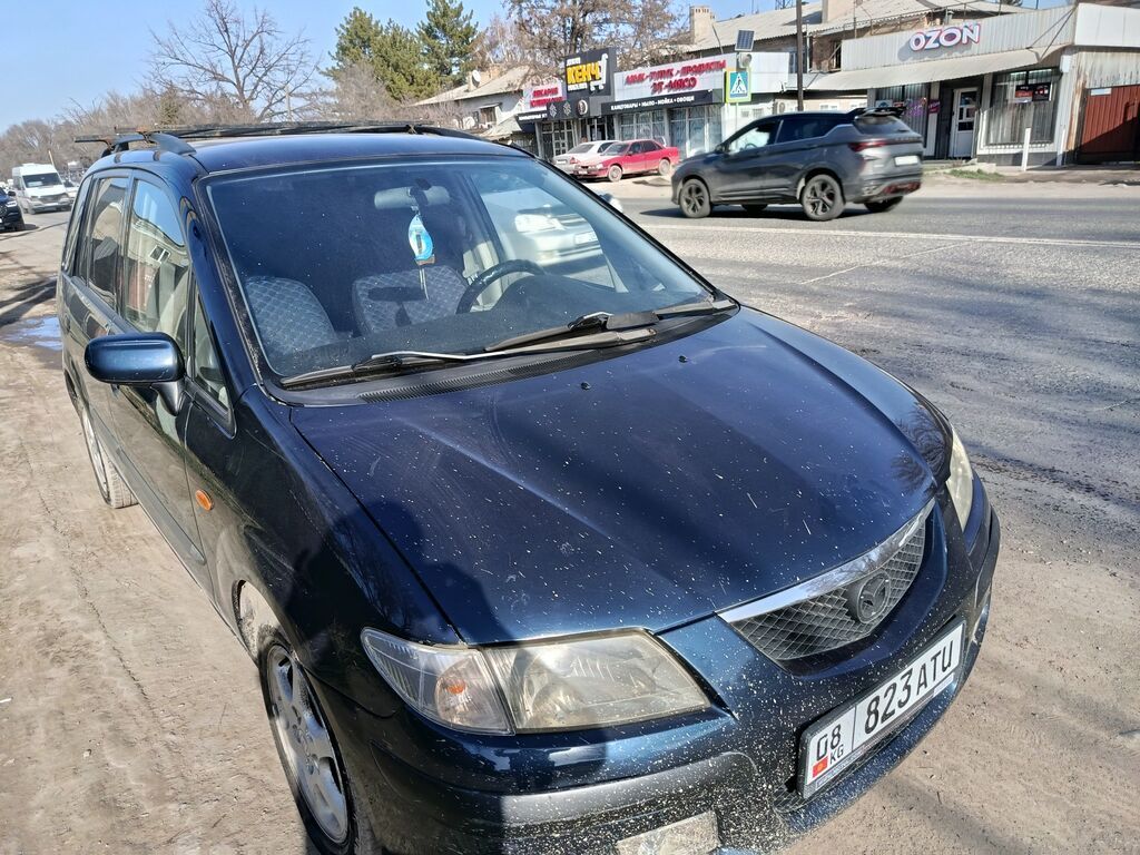 Mazda PREMACY