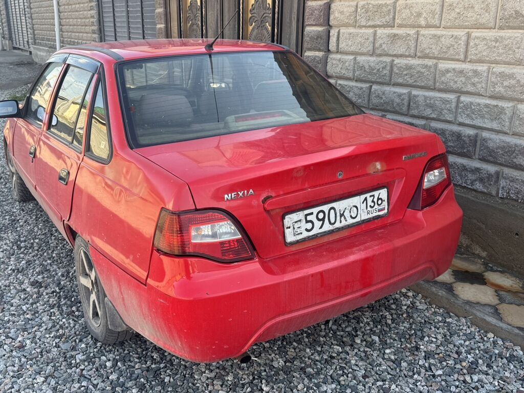 Daewoo Nexia