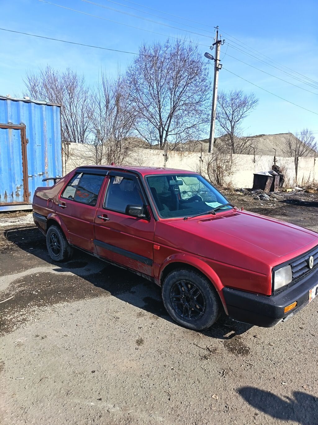 Volkswagen Jetta