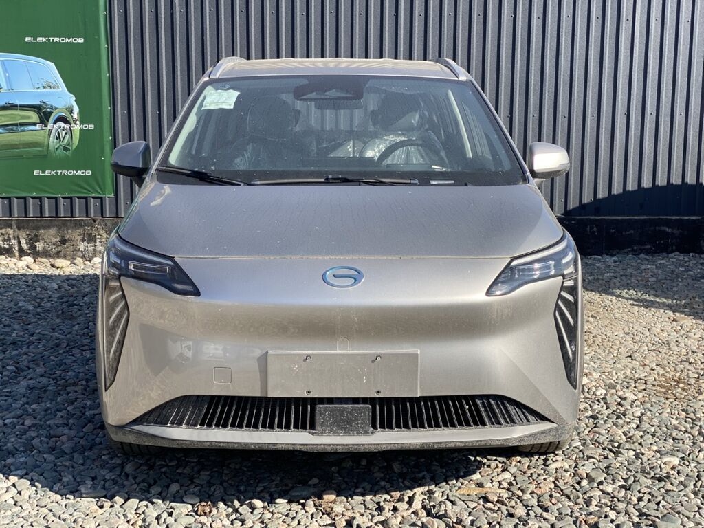 AION Y Plus — электрический кросс-вэн Кузов и дизайн - Компактный