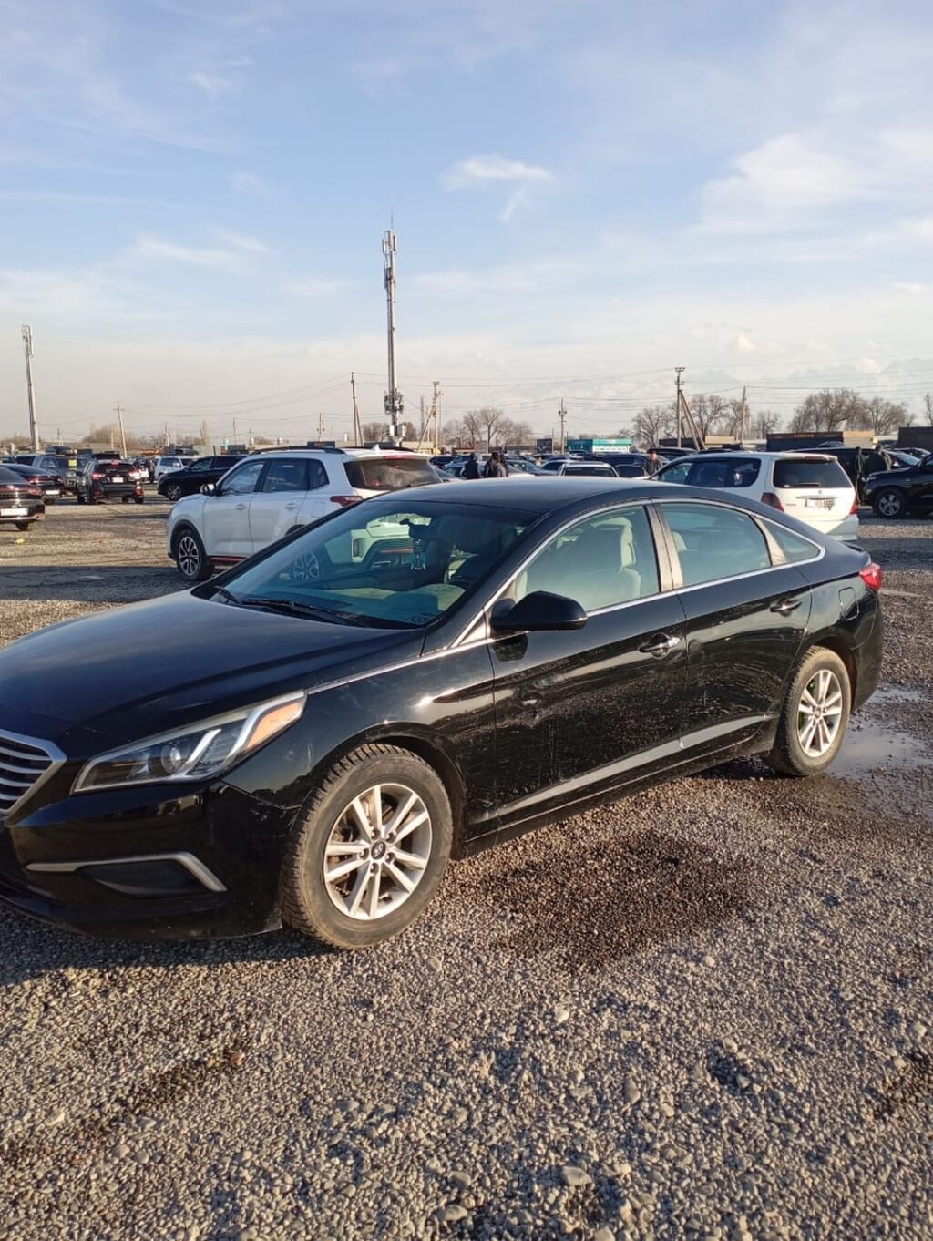Hyundai Sonata