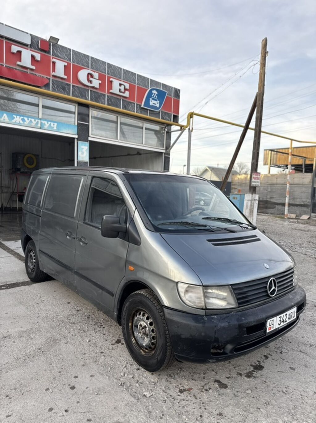 Mercedes-Benz Vito