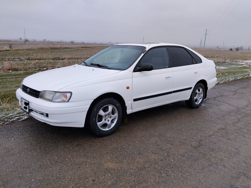 Toyota Carina E