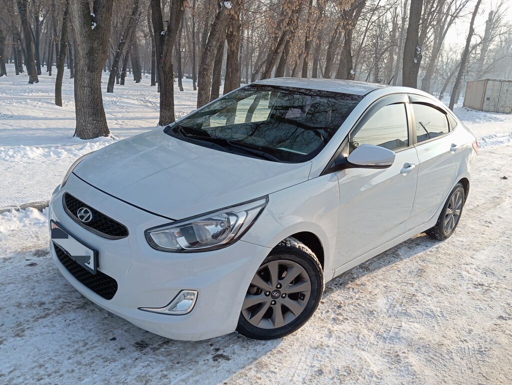 Hyundai Accent