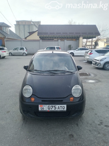 Daewoo Matiz