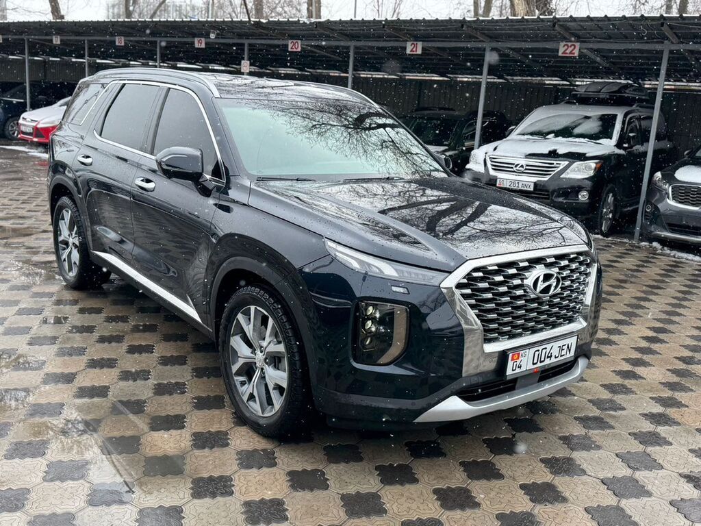 Hyundai Palisade