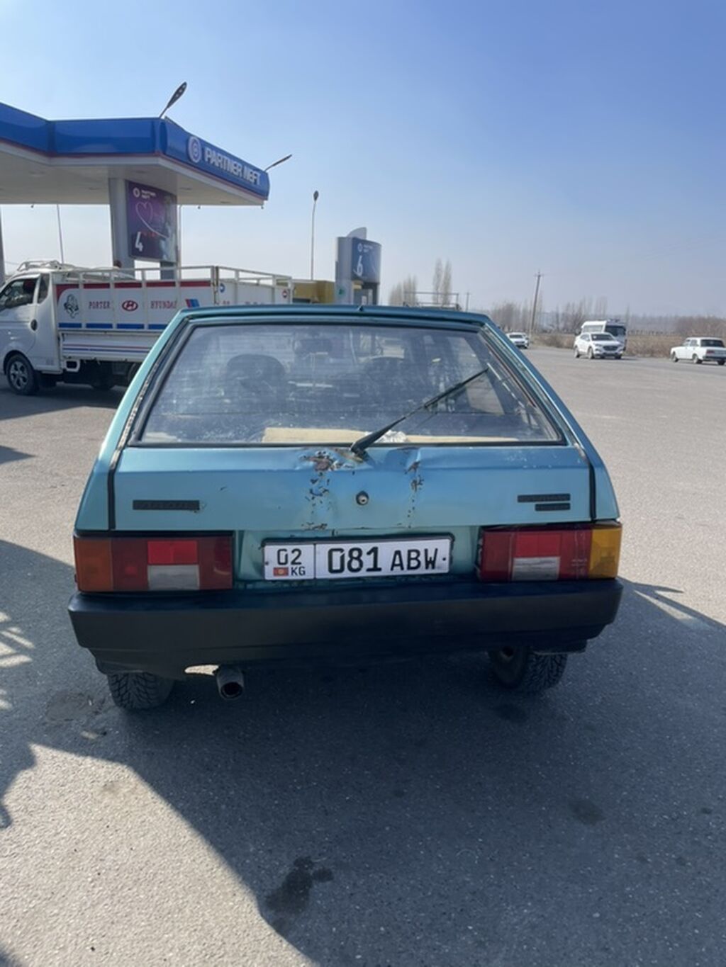 ВАЗ (ЛАДА) 2109