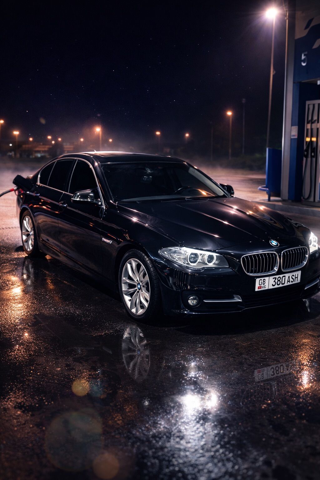 BMW 5 series