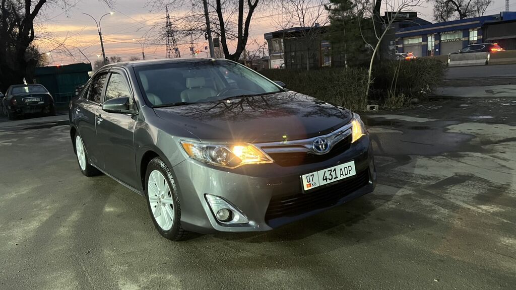 Toyota Camry