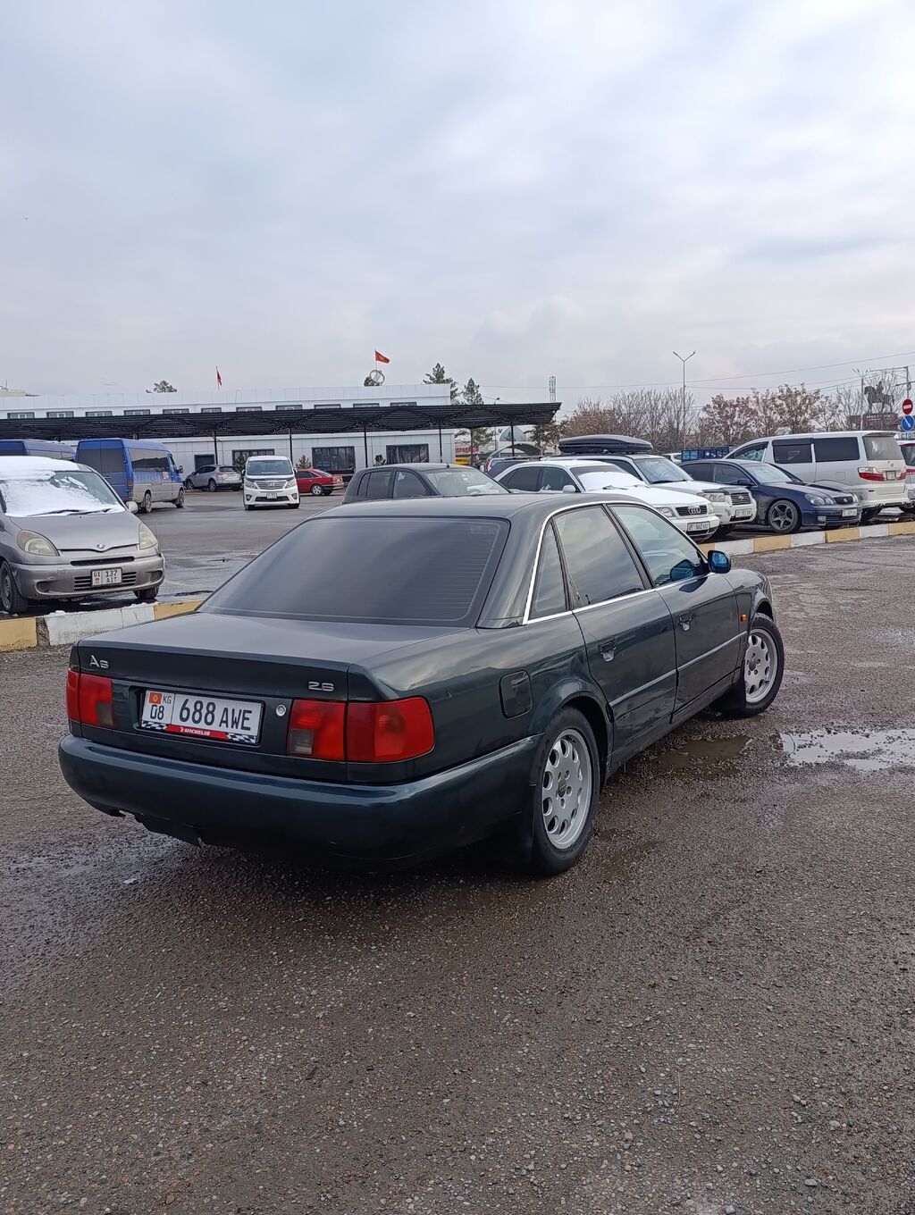 Audi A6