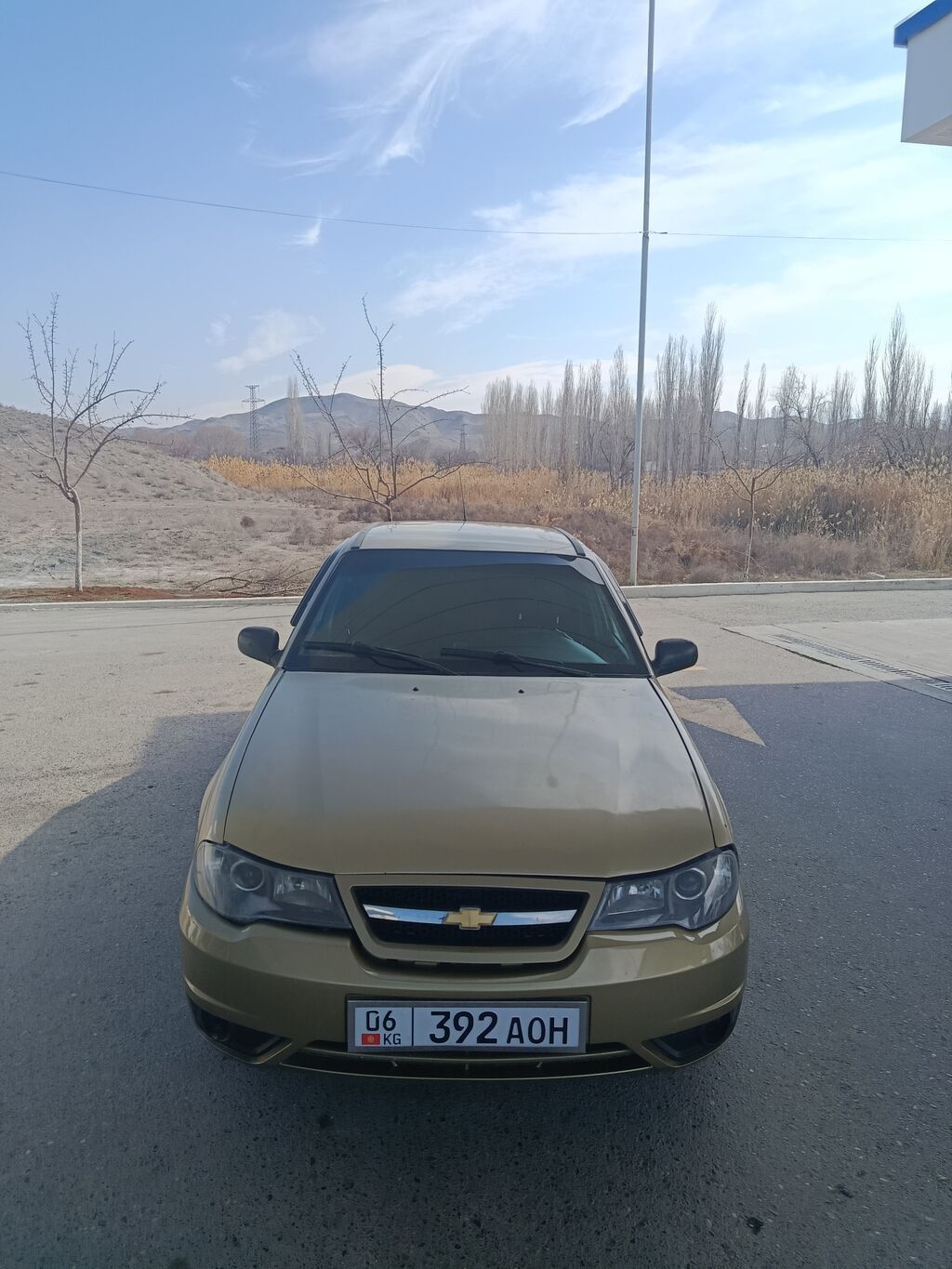 Chevrolet Nexia