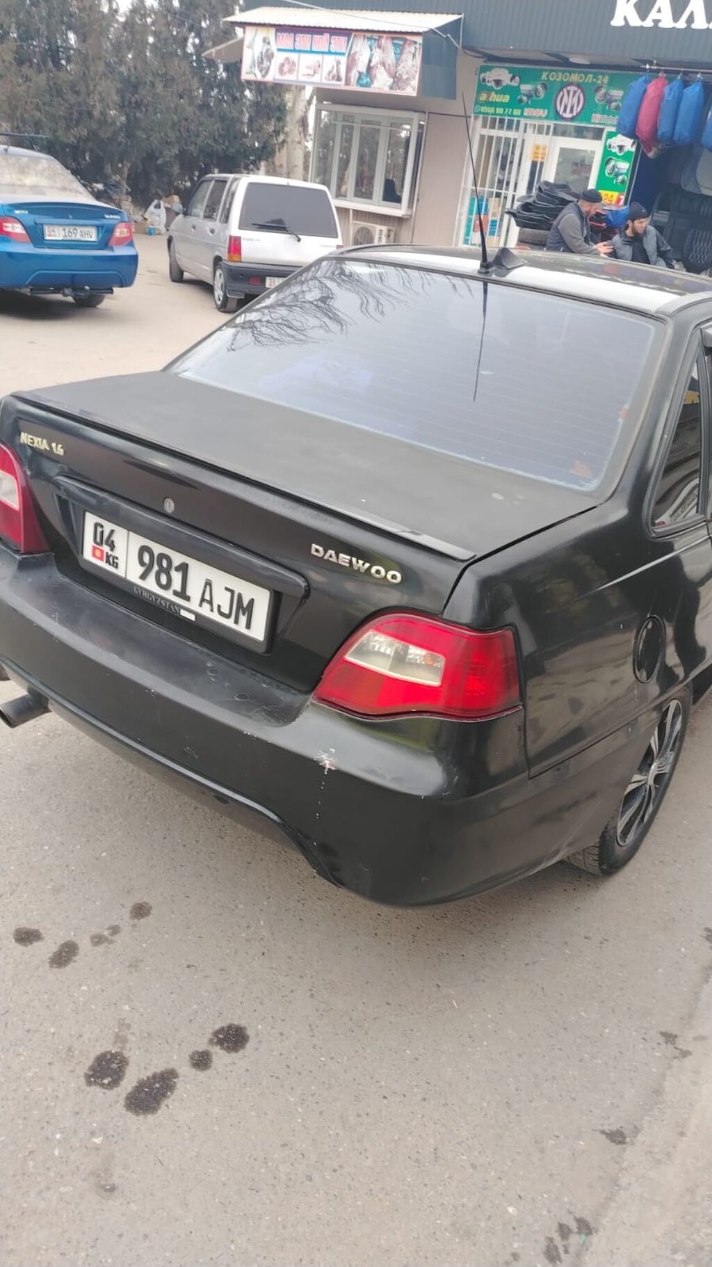 Daewoo Nexia