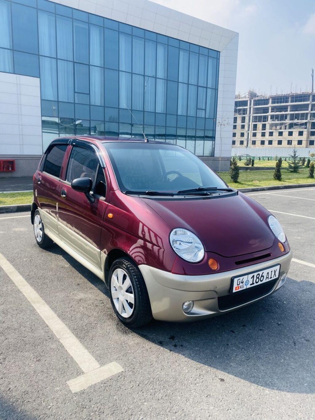 Daewoo Matiz