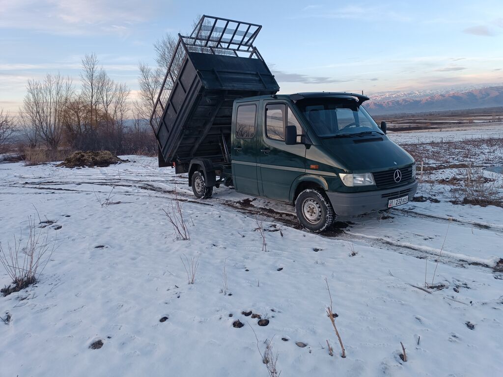 Mercedes-Benz Спринтер