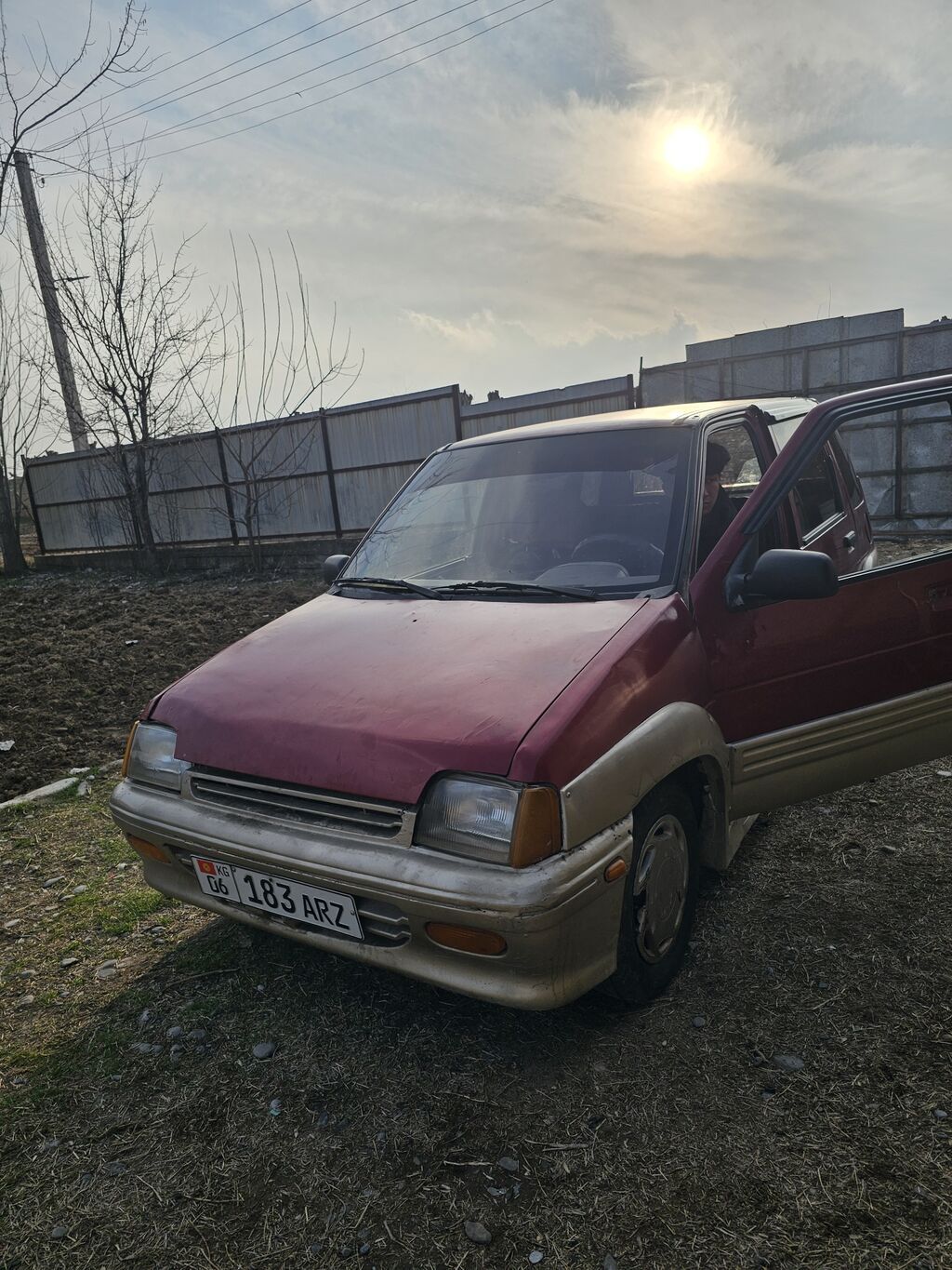 Daewoo Tico