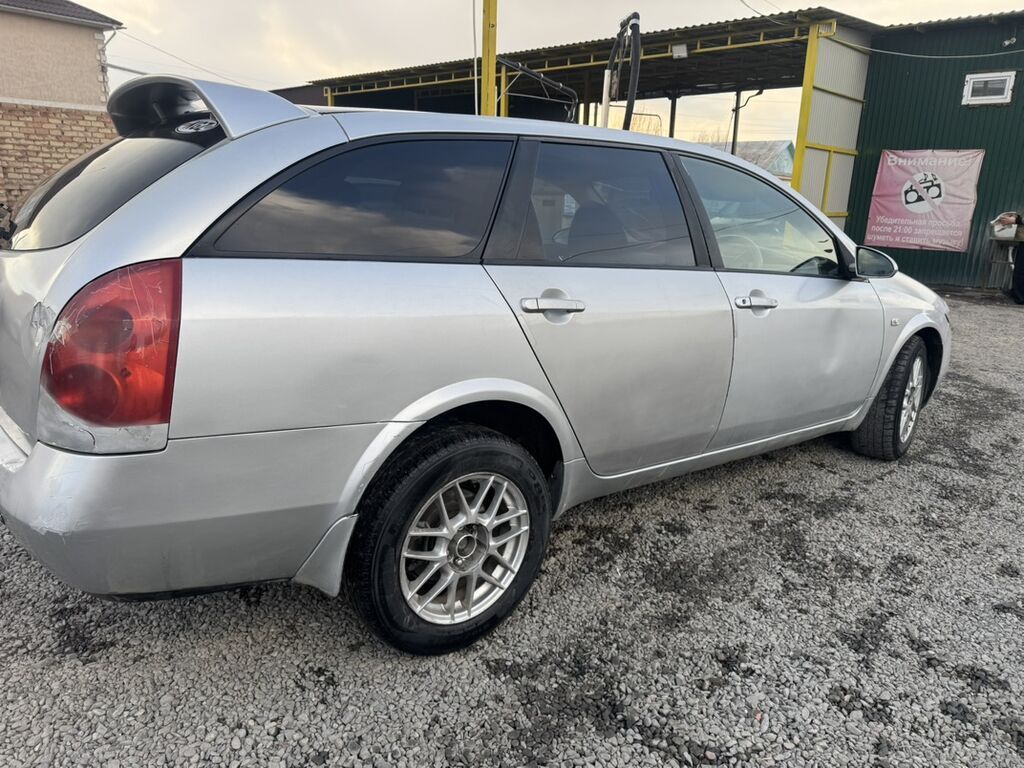 Nissan Primera