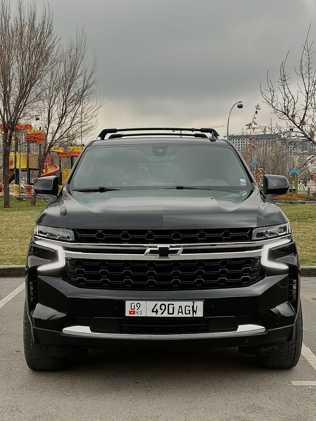 Chevrolet Tahoe