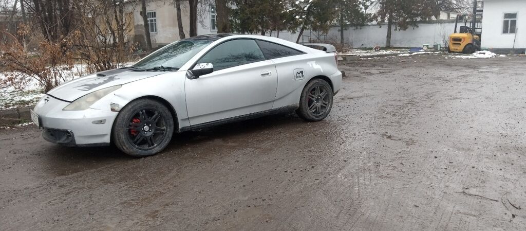 Toyota Celica