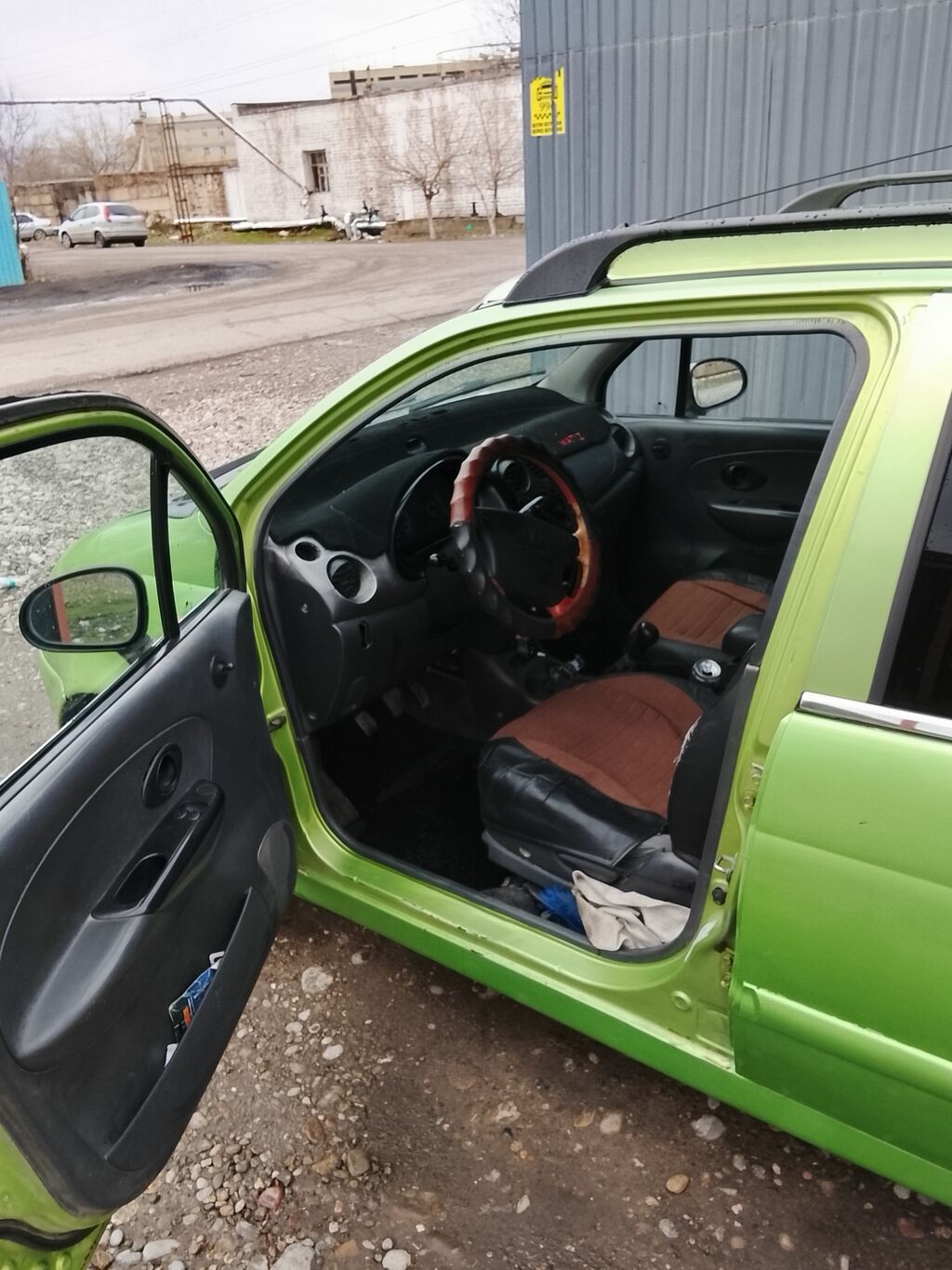 Daewoo Matiz