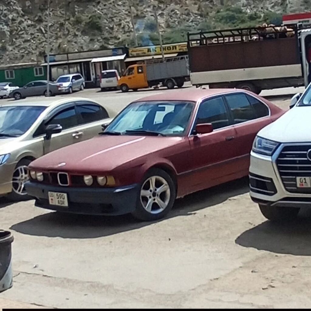 BMW 520