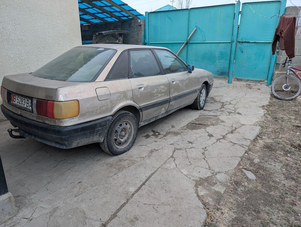 Audi 80