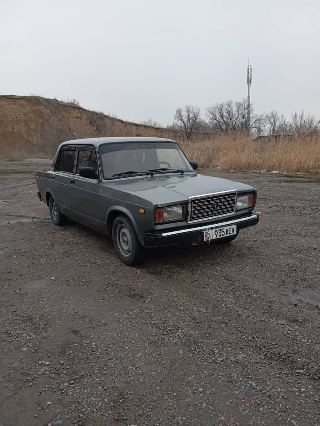 ВАЗ (ЛАДА) 2107