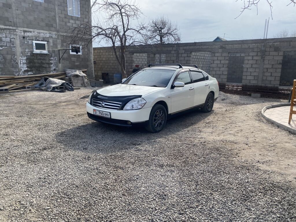 Nissan Teana