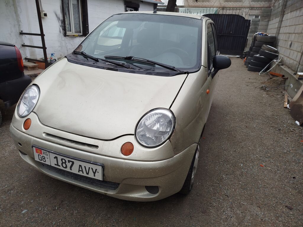 Daewoo Matiz