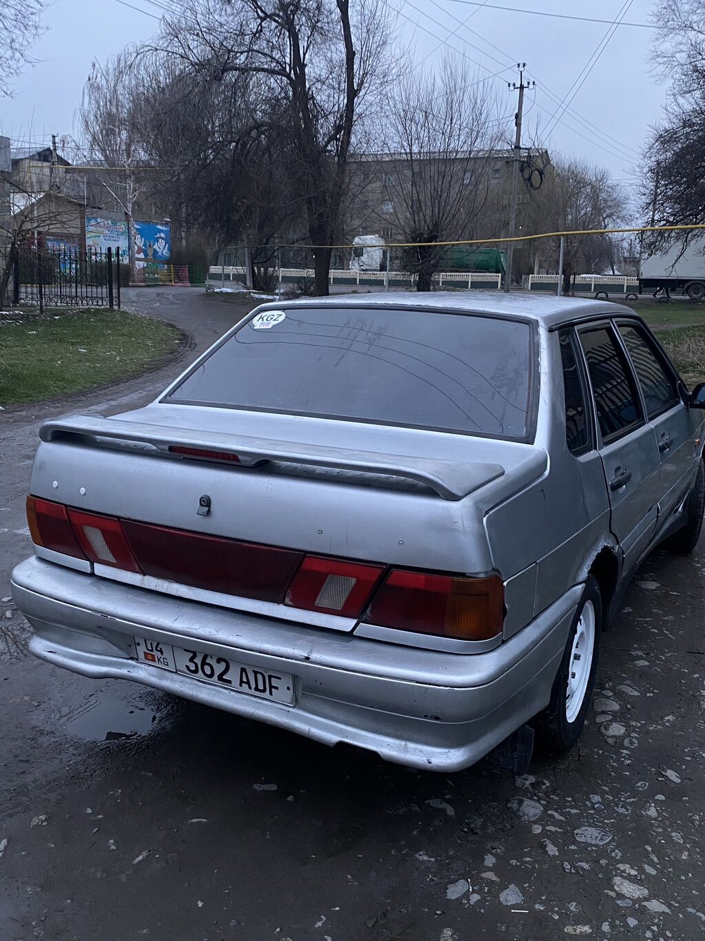 ВАЗ (ЛАДА) 2115 Samara