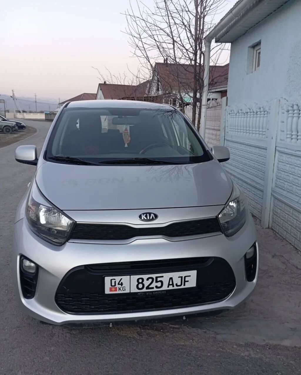 Kia Morning