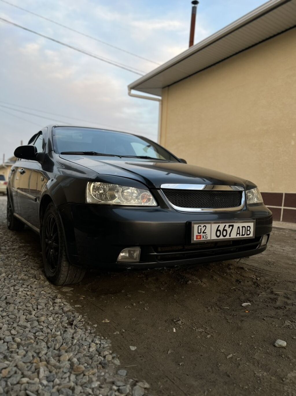 Chevrolet Lacetti