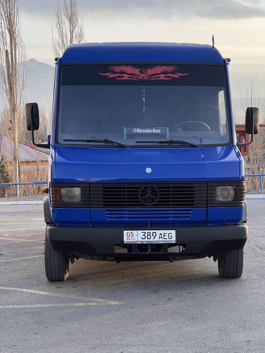 Mercedes-Benz Vario